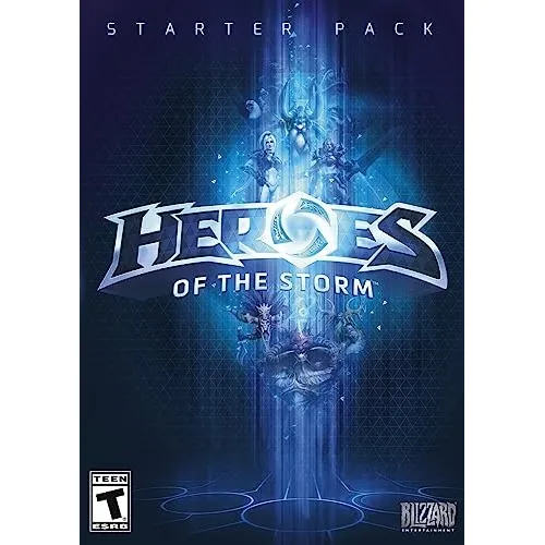 Heroes Of The Storm Pc // Físico