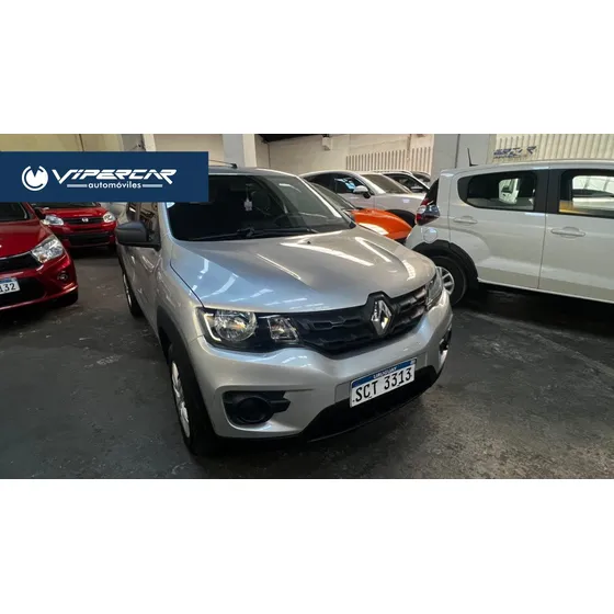 Renault Kwid Life