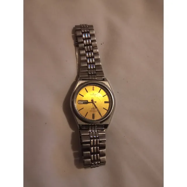 Reloj Automático Vintage 40 Años