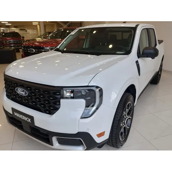 Ford Maverick 2.5 Ecvt Cd Lariat Hibrida 4x2