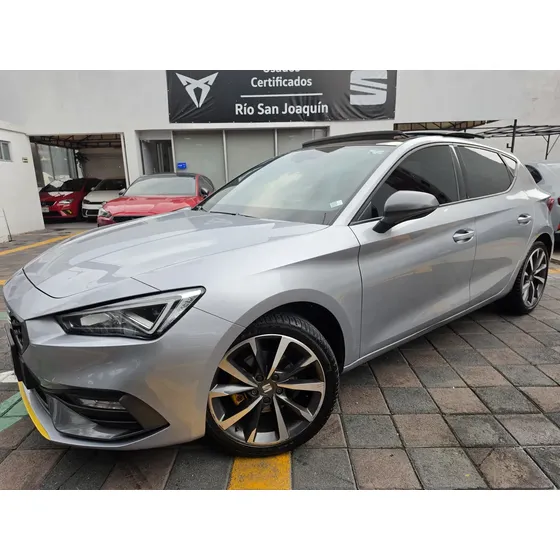 Seat Leon 2024 1.4 Fr 150hp At