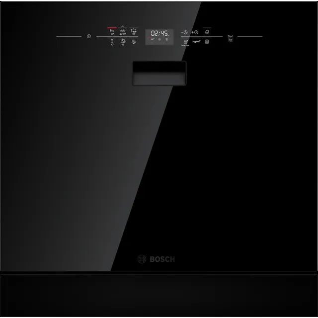Lavavajillas Compacto Integrable Bosch Serie 6 8 Cubiertos Scx6itb00e