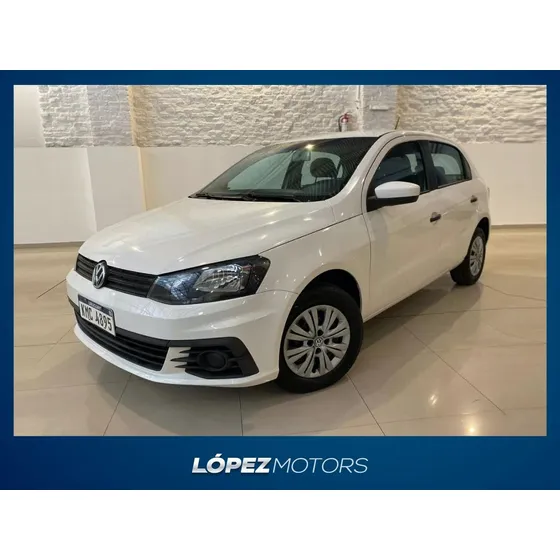 Volkswagen Gol 1.6 Power 101cv