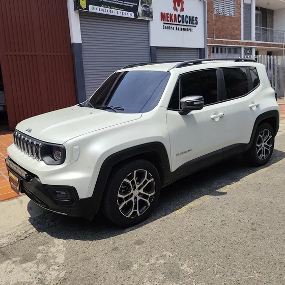 Jeep Renegade 2024 1.3 Longitude Turbo