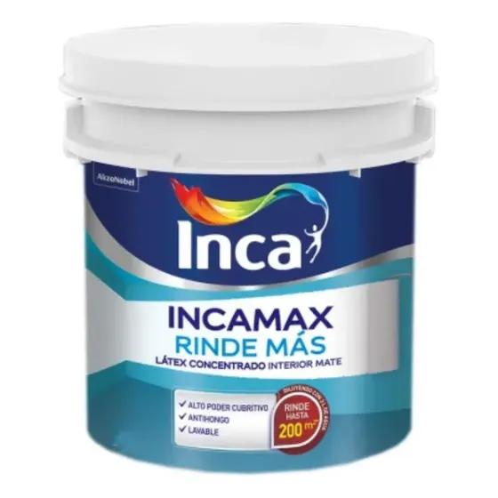 Pintura Inca Mate | MercadoLibre 📦