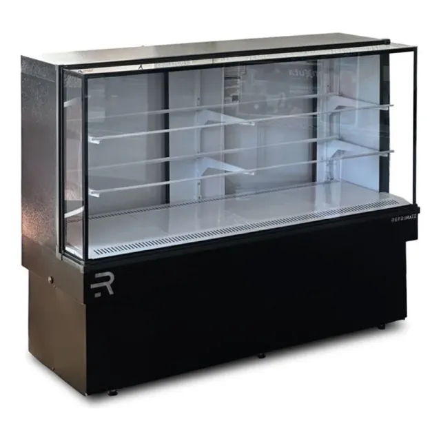 Vitrina Refrigerada / Cafetería /cocina