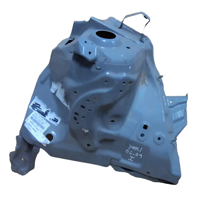 Faldon De Guardafango Yaris Año 2006 Al 2009 Lado Izquierdo