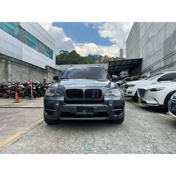 Bmw X5 3.0 Xdrive35i Premium