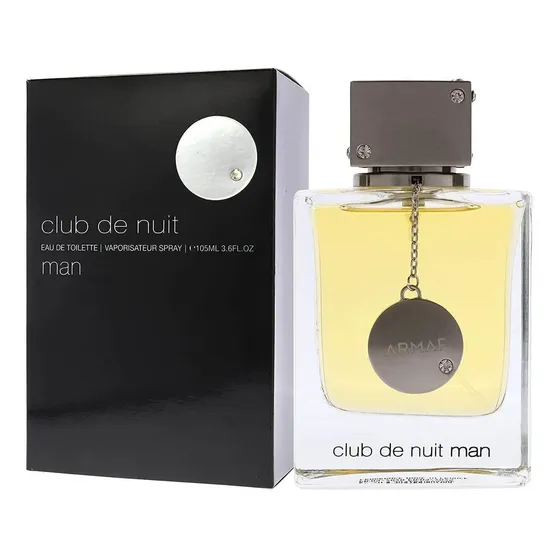 Armaf Club De Nuit Man 105ml Edt Spray