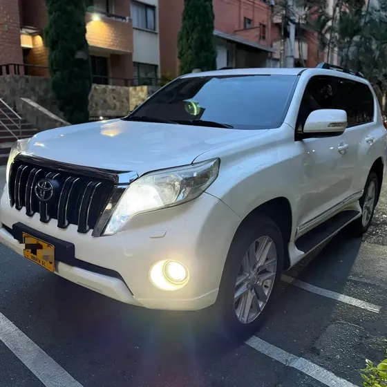 Toyota Prado 2013 Txl 3.0 4x4