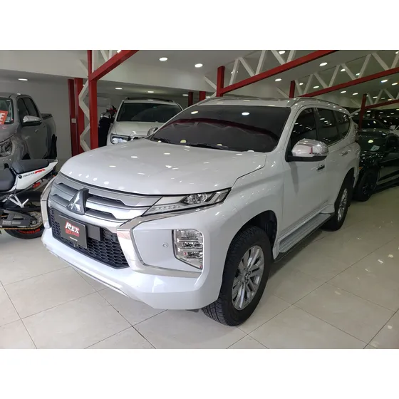Mitsubishi Montero Sport