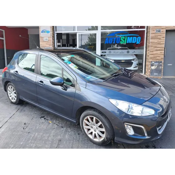 Peugeot 308 1.6 Allure Nav 115cv