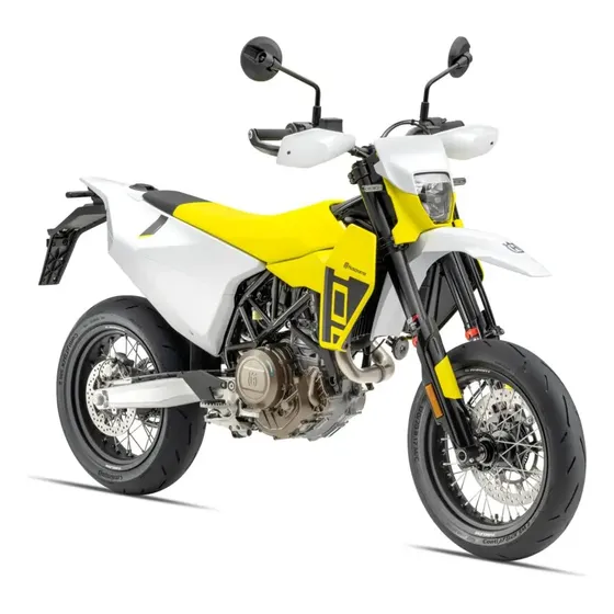 Husqvarna 701 Supermoto 2026