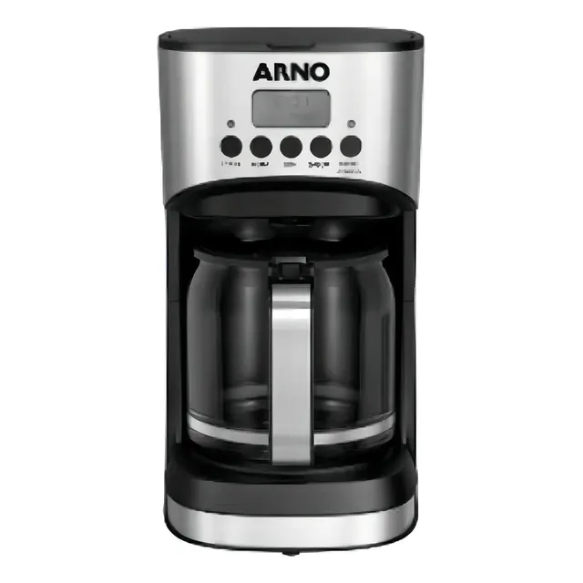 Cafeteira Arno New Element Cfne Cafeteira Arno New Element Cfne