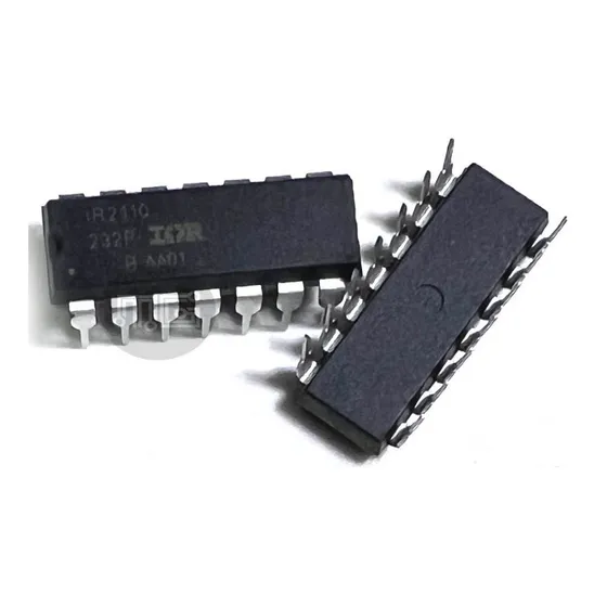 International Rectifier Mosfet  Ir2110 Orig Lcs Ir