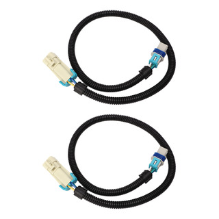 Cable De Enchufe Para Sensor De O2, 2 Piezas, Arnés De Exten Cable De Enchufe Para Sensor De O2, 2 Piezas, Arnés De Exten