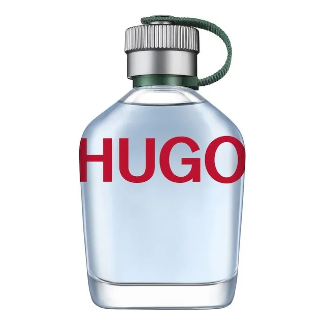 Hugo Boss Man 125 Ml Eau De Toilette Amaderado