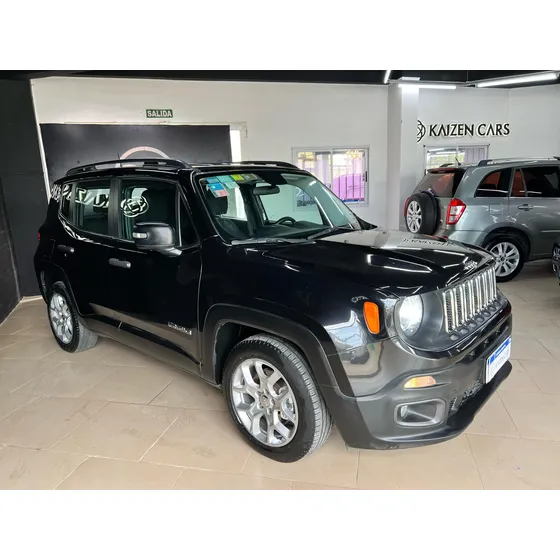 Jeep Renegade 1.8 Sport At6