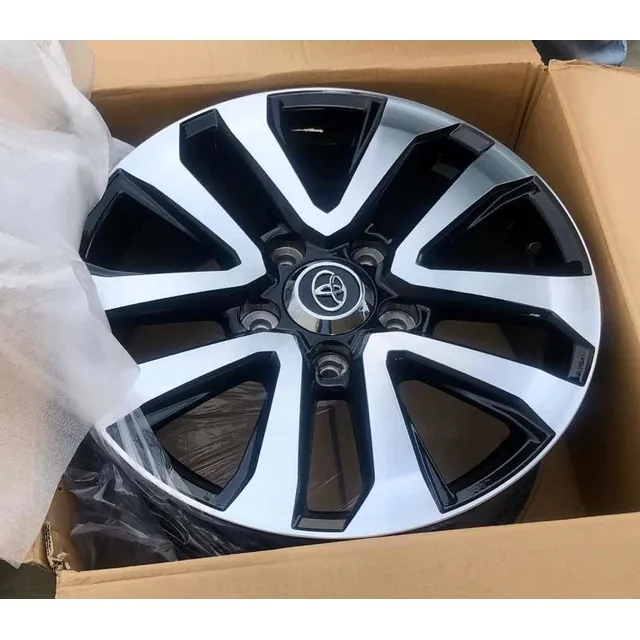 Rines Toyota 20 Roraima Land Cruiser Sequoia Tundra Nuevos