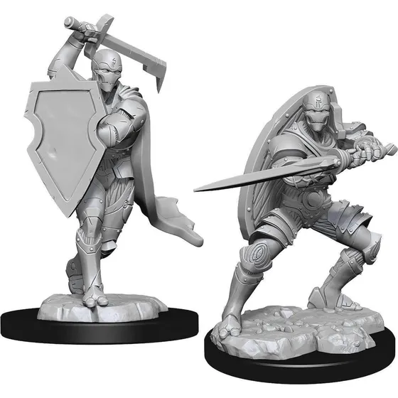 Dungeons & Dragons Nolzurs Marvelous Unpainted Miniatures: