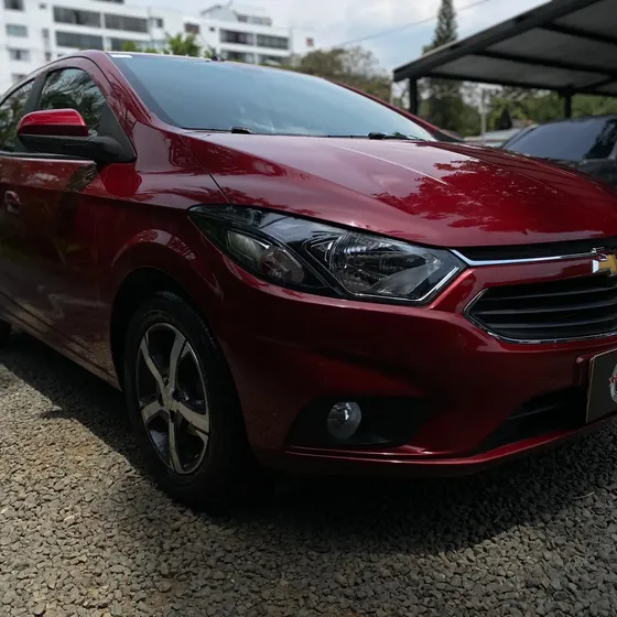 Chevrolet Onix 2019 1.4 Ltz At