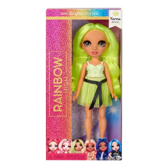Muñeca Rainbow High Fashion Surtidas Original Wabro 