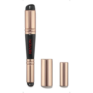 Esponja En Gel Para Difuminar Revlon Con Doble Punta Color Negro Esponja En Gel Para Difuminar Revlon Con Doble Punta Color Negro