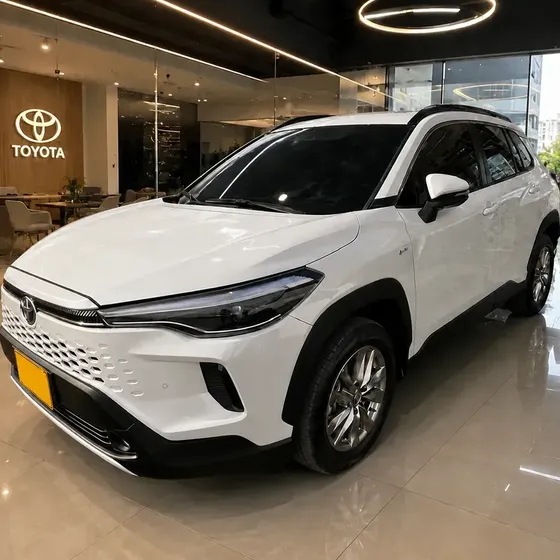 Toyota Corolla Cross 2026 1.8 Hev Xei Cvt