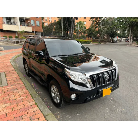 Toyota Prado Lc 150 4.0 Tx-l Fl