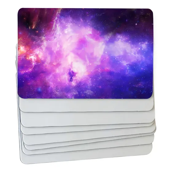 Mouse Pad Em Branco Para Sublimação - Retangular - 20 Un