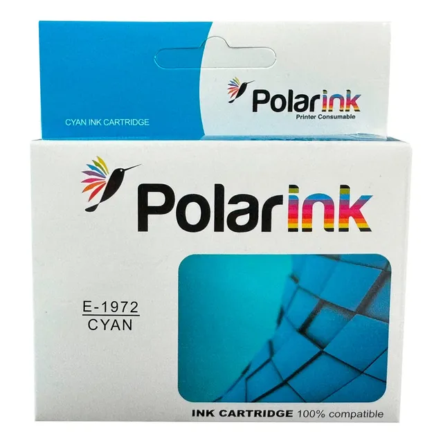 Cartucho Compatible Con Eps 195 196 197 Xp 101 211 411 Cyan