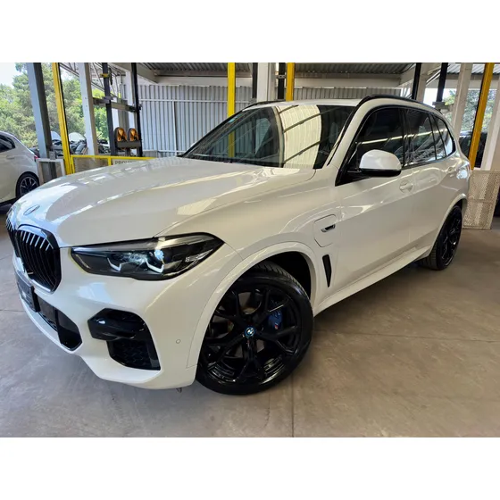 Bmw X5 3.0 Xdrive 45e Hibrido At
