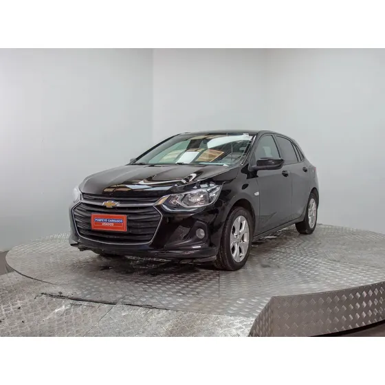 Chevrolet 1.0 Hb Ltz P2 Mt Onix