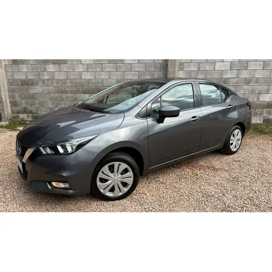 Nissan Versa 1.6 Sense