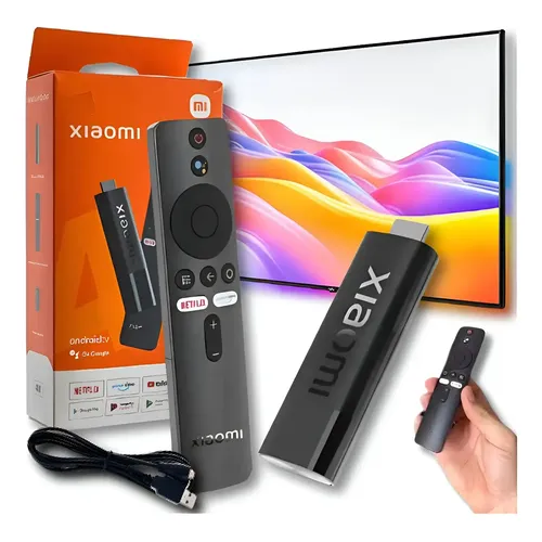 Google Chromecast With Google Tv Full Hd 8gb Snow 2gb Ram