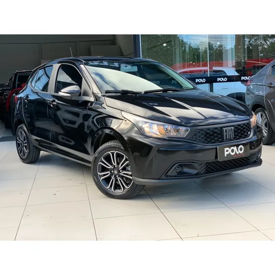 Fiat Argo 1.0 Firefly Flex Drive Manual