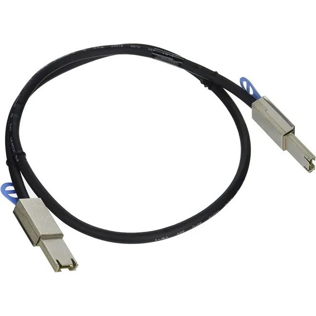 Cable Mini-sas Externo A Mini-sas Externo, 3 Pies