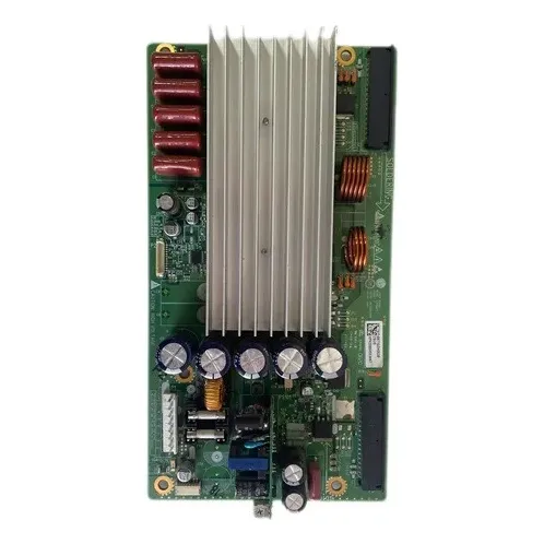 Placa Zsus Tv LG 42pc1rv 6871qzh053b Usada Com Garantia