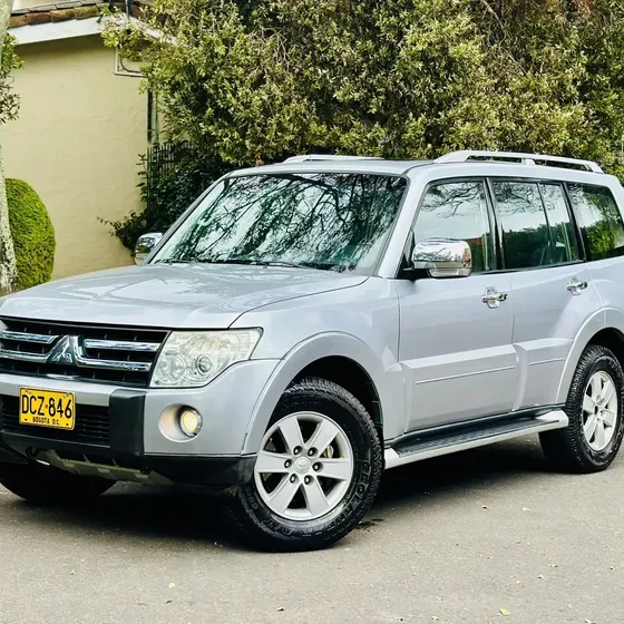 Mitsubishi Montero 2009 3.2 V98 Wagon