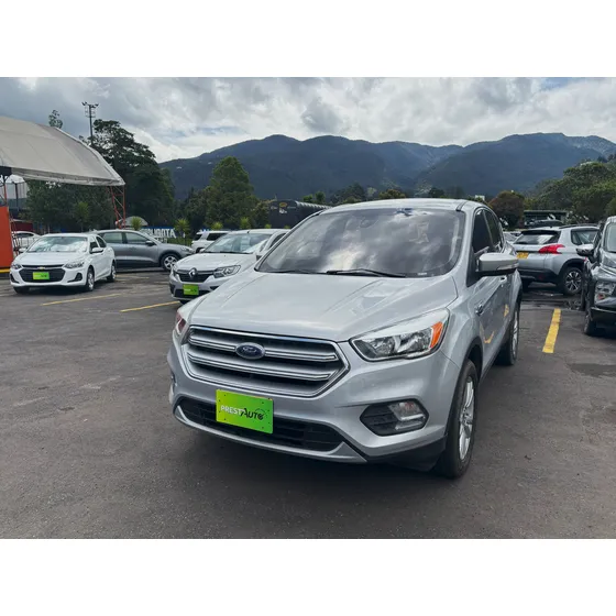 Ford Escape 2.0 Se 240 Hp 4x2