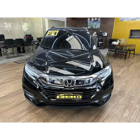Honda Hr-v 1.8 16v Flex Exl 4p Automático