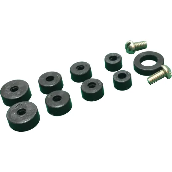  Kit Empacaduras Planas Para Griferias 