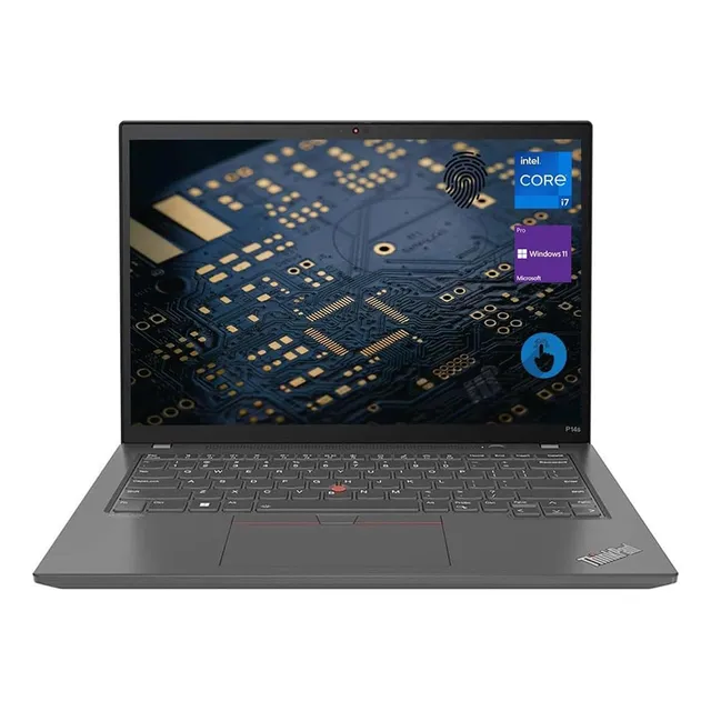 Laptop Lenovo Thinkpad P14s Gen 3 Workstation De 14