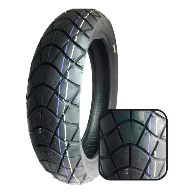 Llanta Para Moto 130/70-17 Mgk106 Tl 68p 6pr Magik Tire