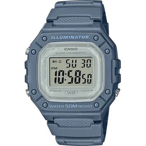 Reloj Casio Sports Digital Original Unisex E-watch 