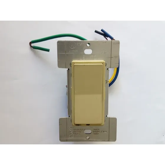 Regulador Atenuador De Luz Dimmer ( Nuevo)