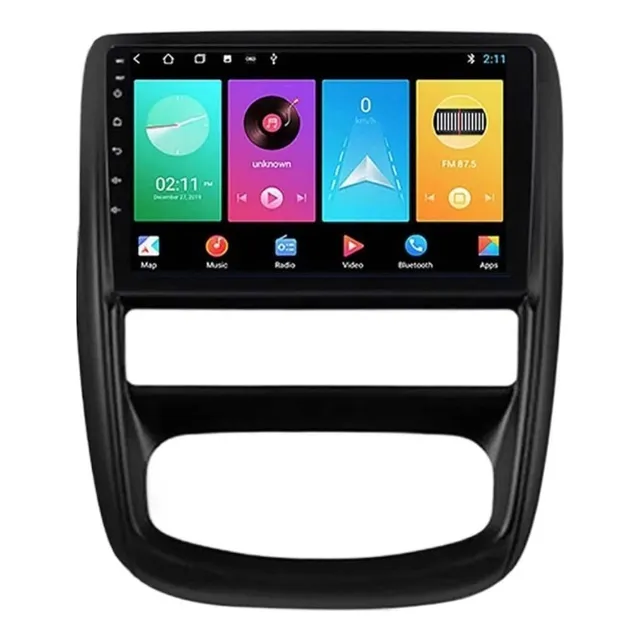 Zk   Sroje Radio Android Carplay 2+32 Renault Sandero