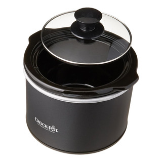 Crockpot Scr151-np Olla De Cocción Lenta, Pequeña, Negra Crockpot Scr151-np Olla De Cocción Lenta, Pequeña, Negra