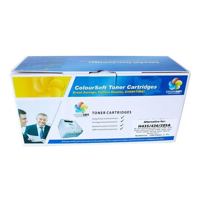 Toner Generico Compatible Hp 85a-35a-36a-78a Premium Mayoreo