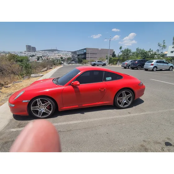 Porsche 911 3.8 Carrera 2s Coupe At